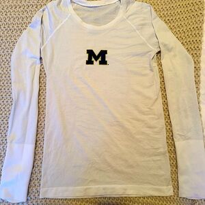 Lululemon Swiftly Tech Long-Sleeve Shirt 2.0
U of M